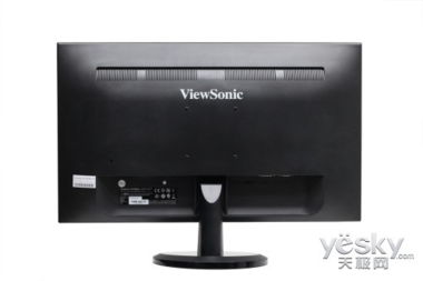 色彩完胜ips 优派vx2756sml hdmi液晶显示器
