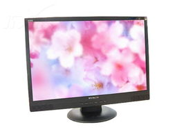 易美逊g2216液晶显示器产品图片1素材 it168液晶显示器图片大全