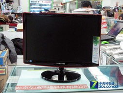 aoc触控液晶狂降199元 本周led全报价