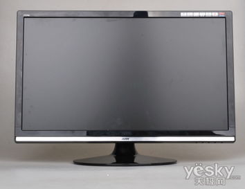 大屏 凶器 美齐jt279d液晶显示器简评