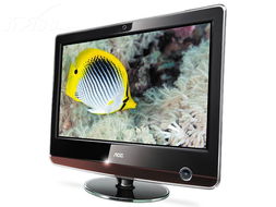 aocv17液晶显示器产品图片1素材 it168液晶显示器图片大全