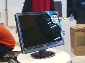 飞利浦220xw8液晶显示器产品图片109