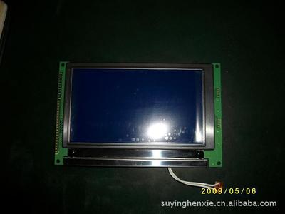 日立全新原装LCD液晶显示屏320240 液晶屏模块 LMG7412PLFF图片_高清图_细节图