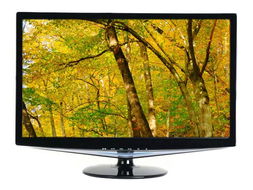 易美逊p2471w液晶显示器产品图片1