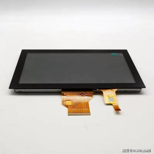 液晶显示屏lcd的分类大全