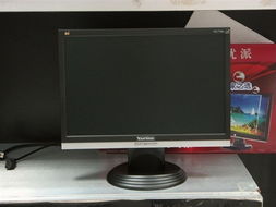 优派va1716w液晶显示器产品图片15