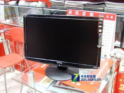 没有hdmi更超值 优派超强液晶1450元