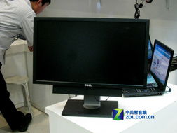 ips dp接口 戴尔顶级23液晶仅1380元