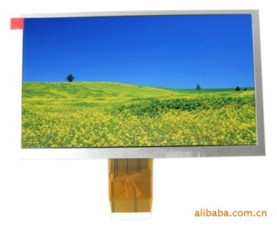【6寸TFT LCD高清液晶显示屏 800*3RGB*480】价格,厂家,图片,LCD系列产品,深圳市和硕电子-