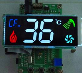 即热电热水器lcd液晶显示屏厂家定制tn, htn, ftn, va等断码屏厂家价格 即热电热水器lcd液晶显示屏厂家定制tn, htn, ftn, va等断码屏图片 即热电热水器lcd液晶显示屏厂家定制