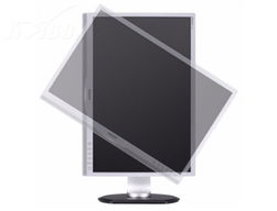 飞利浦 philips 220p1eb 液晶显示器 外观 清晰大图 精彩图片