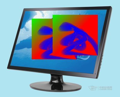 19寸液晶显示器外壳-中晶网