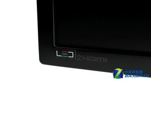 samsung bx2231液晶显示器边框评测 zol中关村在线