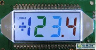 电子称 计数器 LCD液晶显示屏 4 5 6 位八_电子元器件_世界工厂网中国产品信息库