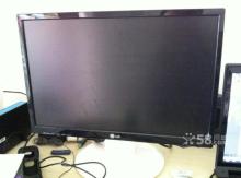 【图】LG L196WTQ LCD液晶显示器钢琴烤漆黑白 - 北市二手电脑/配件 - 保定58同城