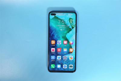 最强麒麟芯加持5G榜样 荣耀V30 PRO首发评测:年度重磅旗舰