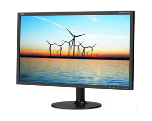 NEC MultiSync LCD-EX201W液晶显示器综合评测与参数解析