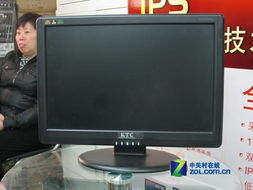 KTC超值液晶显示器999元再售，实用更省钱