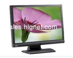 超值转让 自用明基20英寸高清LCD液晶显示屏