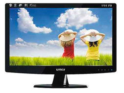 紫光创想UNX 1917B液晶显示器 产品图片与性能概览