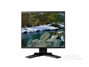 EIZO S1901T LCD液晶显示屏 专业显示体验的经典之作
